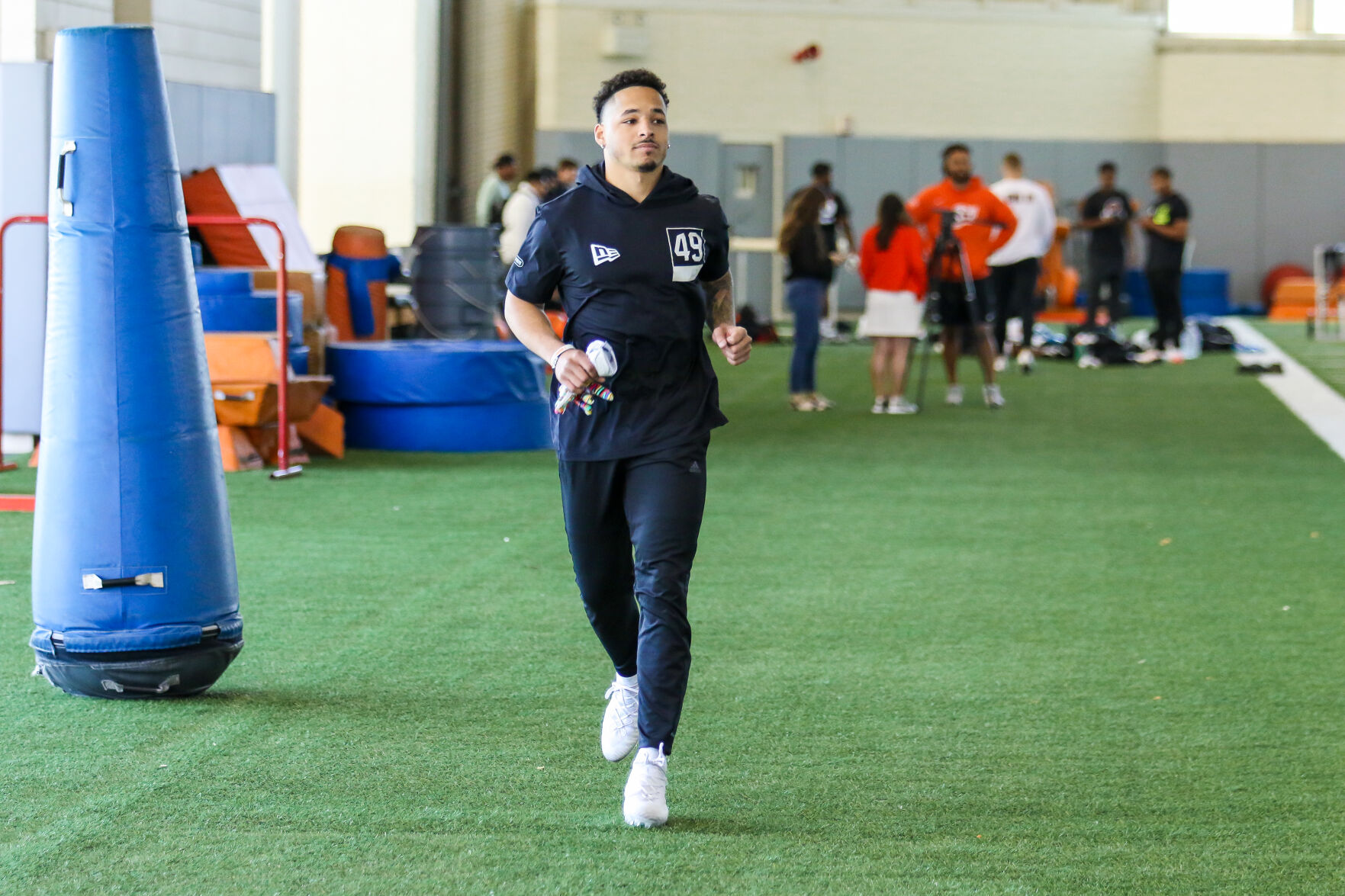 OSU 2021 NFL Pro Day 059